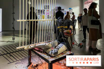 Exposition Hors de la nuit des normes Palais de Tokyo