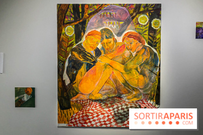 Exposition Hors de la nuit des normes Palais de Tokyo