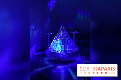 Exposition Hors de la nuit des normes Palais de Tokyo