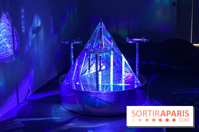 Exposition Hors de la nuit des normes Palais de Tokyo