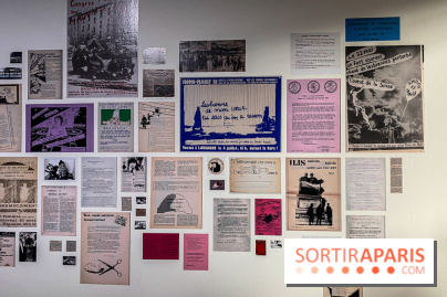 Exposition Hors de la nuit des normes Palais de Tokyo