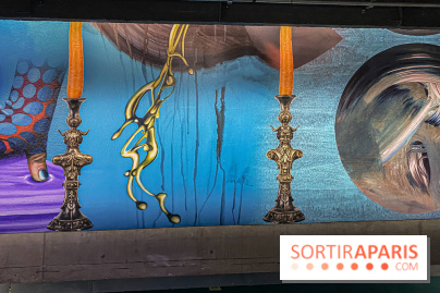 Doppelganger ! expo Jakob Lena Knebl Ashley Hans Scheirl Palais de Tokyo