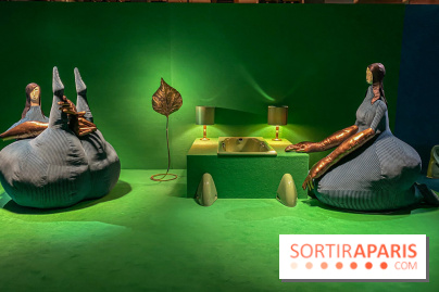 Doppelganger ! expo Jakob Lena Knebl Ashley Hans Scheirl Palais de Tokyo