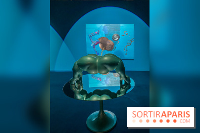 Doppelganger ! expo Jakob Lena Knebl Ashley Hans Scheirl Palais de Tokyo