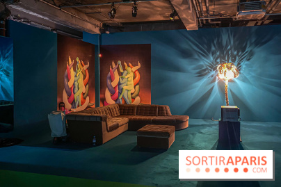 Doppelganger ! expo Jakob Lena Knebl Ashley Hans Scheirl Palais de Tokyo