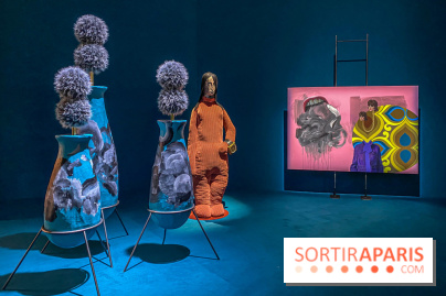 Doppelganger ! expo Jakob Lena Knebl Ashley Hans Scheirl Palais de Tokyo