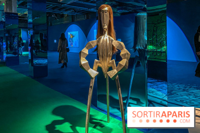 Doppelganger ! expo Jakob Lena Knebl Ashley Hans Scheirl Palais de Tokyo