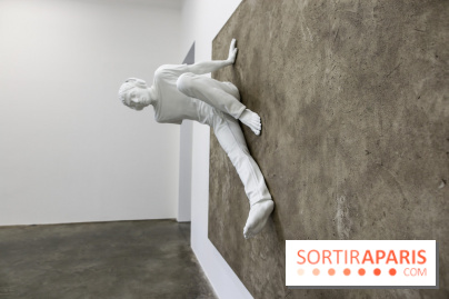 Expo Elmgreen & Dragset à la Galerie Perrotin, nos photos - IMG 1365