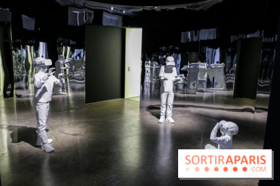 Expo Elmgreen & Dragset à la Galerie Perrotin, nos photos - IMG 1374