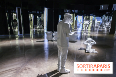 Expo Elmgreen & Dragset à la Galerie Perrotin, nos photos - IMG 1378