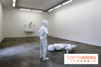 Expo Elmgreen & Dragset à la Galerie Perrotin, nos photos