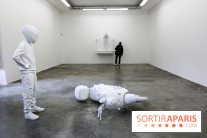 Expo Elmgreen & Dragset à la Galerie Perrotin, nos photos - IMG 1392