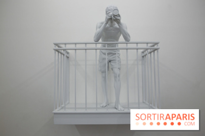 Expo Elmgreen & Dragset à la Galerie Perrotin, nos photos - IMG 1394