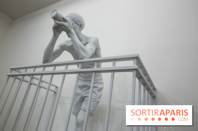 Expo Elmgreen & Dragset à la Galerie Perrotin, nos photos - IMG 1396