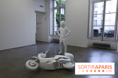 Expo Elmgreen & Dragset à la Galerie Perrotin, nos photos - IMG 1397