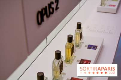 L'Atelier Parfum, la première boutique à Paris
