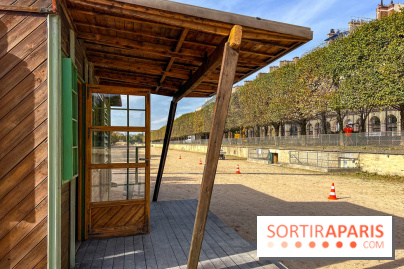 Maison démontable Jean Prouvé aux Tuileries - Paris+ par Art Basel 2023 - image00057