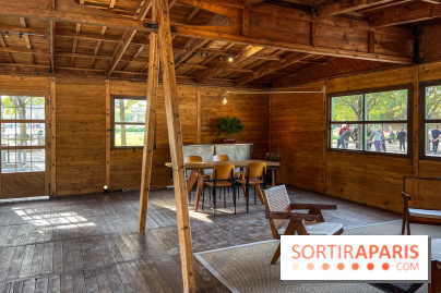 Maison démontable Jean Prouvé aux Tuileries - Paris+ par Art Basel 2023 - image00065