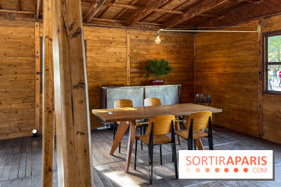 Maison démontable Jean Prouvé aux Tuileries - Paris+ par Art Basel 2023 - image00074