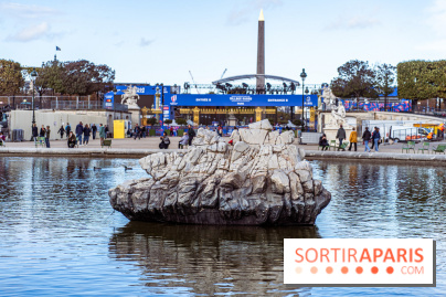 Paris+ par Art Basel 2023 aux Tuileries