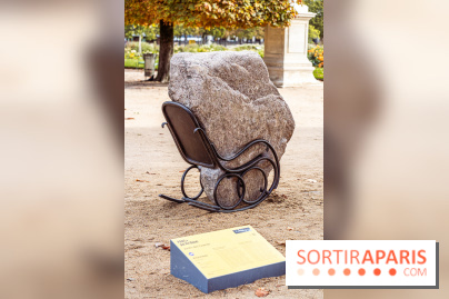 Paris+ par Art Basel 2023 aux Tuileries -  A7C4287