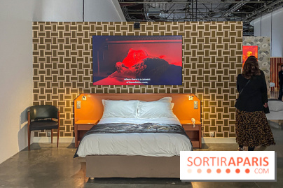 Exposition Lili Reynaud-Dewar Palais de Tokyo