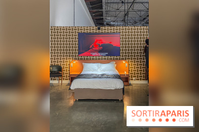 Exposition Lili Reynaud-Dewar Palais de Tokyo