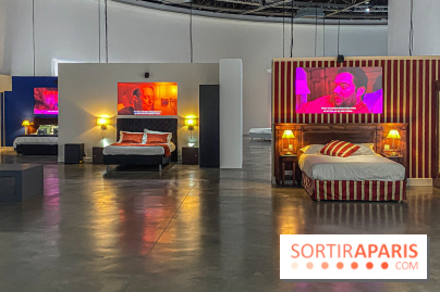 Exposition Lili Reynaud-Dewar Palais de Tokyo