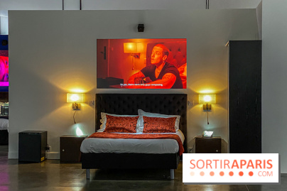 Exposition Lili Reynaud-Dewar Palais de Tokyo