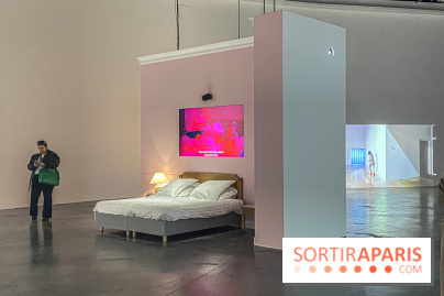 Exposition Lili Reynaud-Dewar Palais de Tokyo