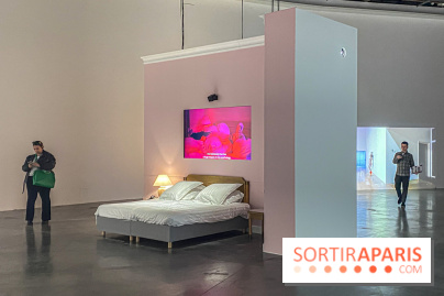 Exposition Lili Reynaud-Dewar Palais de Tokyo