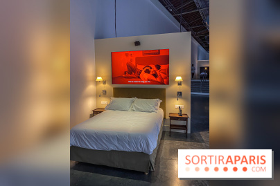 Exposition Lili Reynaud-Dewar Palais de Tokyo