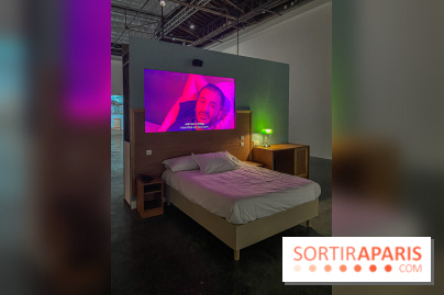 Exposition Lili Reynaud-Dewar Palais de Tokyo