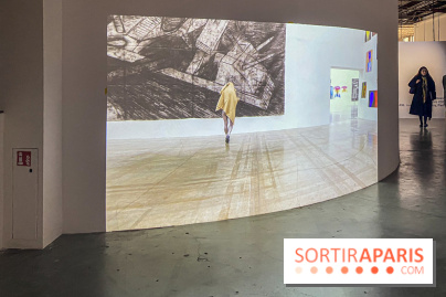 Exposition Lili Reynaud-Dewar Palais de Tokyo