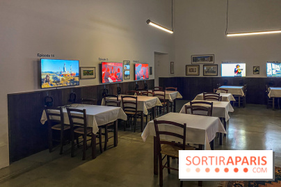 Exposition Lili Reynaud-Dewar Palais de Tokyo