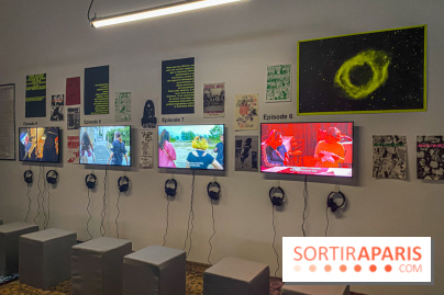 Exposition Lili Reynaud-Dewar Palais de Tokyo