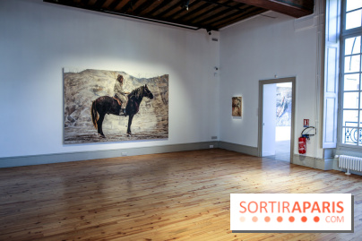 Sara-Vide Ericson : les photos de son expo à l'Institut suédois