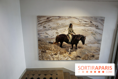 Sara-Vide Ericson : les photos de son expo à l'Institut suédois