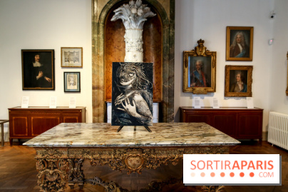 Sara-Vide Ericson : les photos de son expo à l'Institut suédois