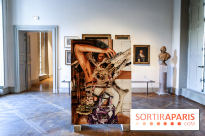 Sara-Vide Ericson : les photos de son expo à l'Institut suédois