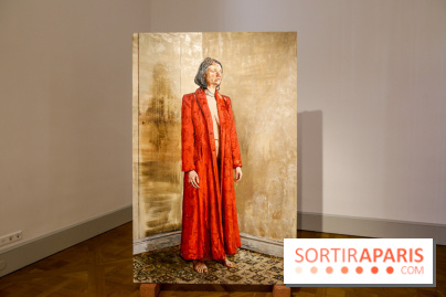 Sara-Vide Ericson : les photos de son expo à l'Institut suédois