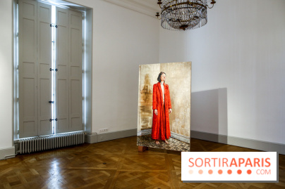 Sara-Vide Ericson : les photos de son expo à l'Institut suédois