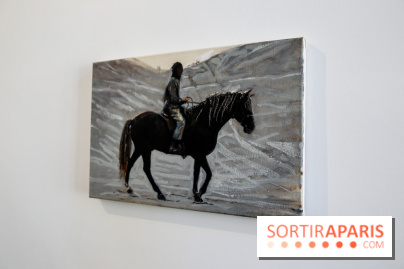 Sara-Vide Ericson : les photos de son expo à l'Institut suédois