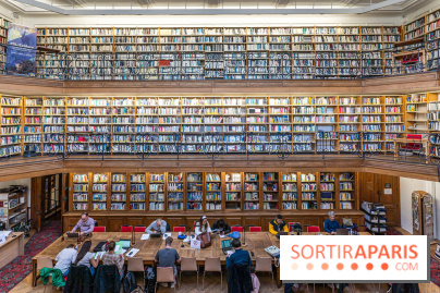 Bibliothèque de Mines Paristech - Musée de minéralogie  -  A7C4066