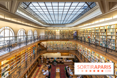 Bibliothèque de Mines Paristech - Musée de minéralogie  -  A7C4067