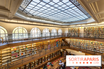 Bibliothèque de Mines Paristech - Musée de minéralogie  -  A7C4070