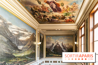 Bibliothèque de Mines Paristech - Musée de minéralogie