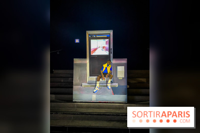 Exposition Ceinture Nwar Rakajoo Palais de Tokyo