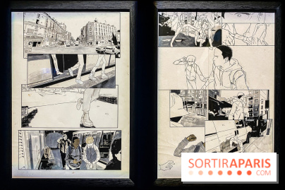 Exposition Ceinture Nwar Rakajoo Palais de Tokyo