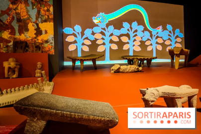 Choco Story, le musée du chocolat hyper gourmand à Paris